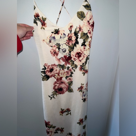 Floral dress - Picture 2 of 4